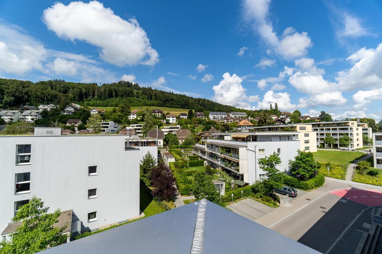 Los Lorentes Apartments Bern Airport Belp Zewnętrze zdjęcie