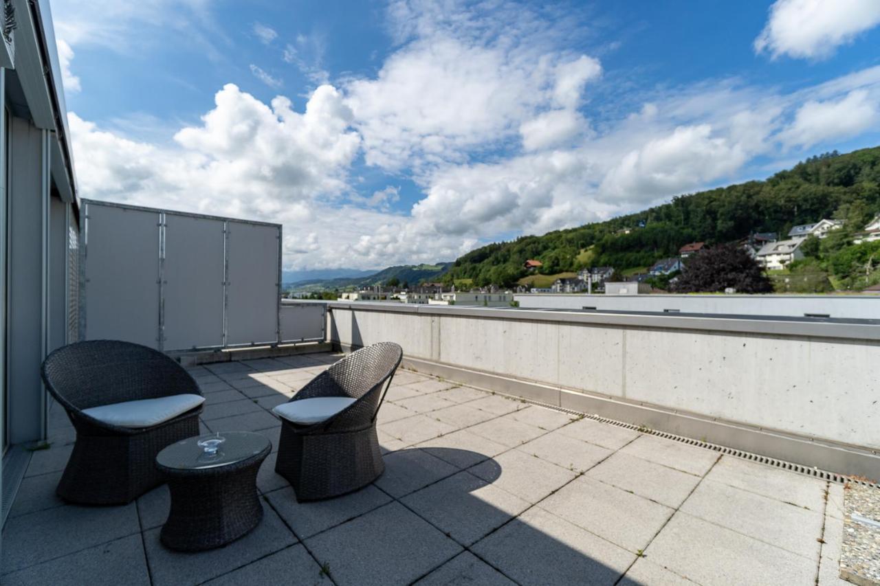 Los Lorentes Apartments Bern Airport Belp Zewnętrze zdjęcie