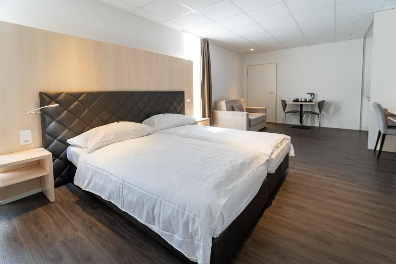 Los Lorentes Apartments Bern Airport Belp Zewnętrze zdjęcie