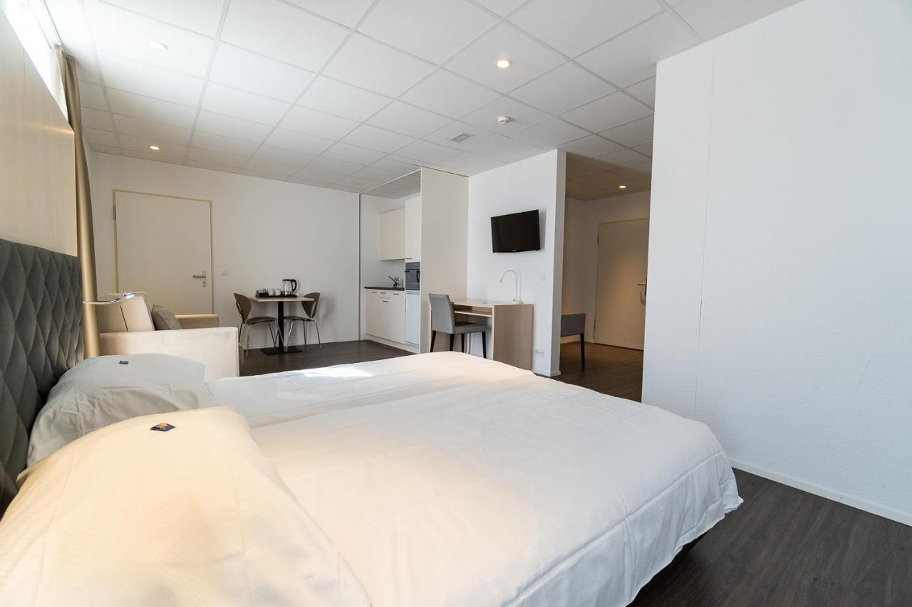 Los Lorentes Apartments Bern Airport Belp Zewnętrze zdjęcie