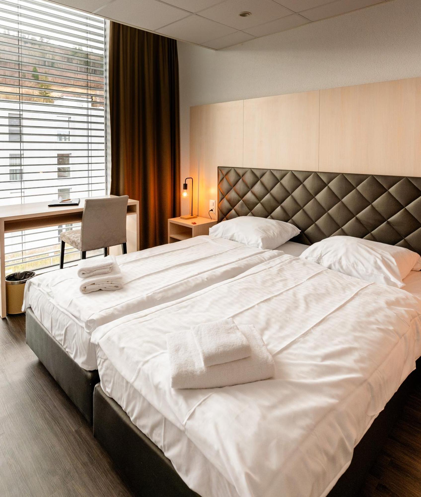 Los Lorentes Apartments Bern Airport Belp Zewnętrze zdjęcie