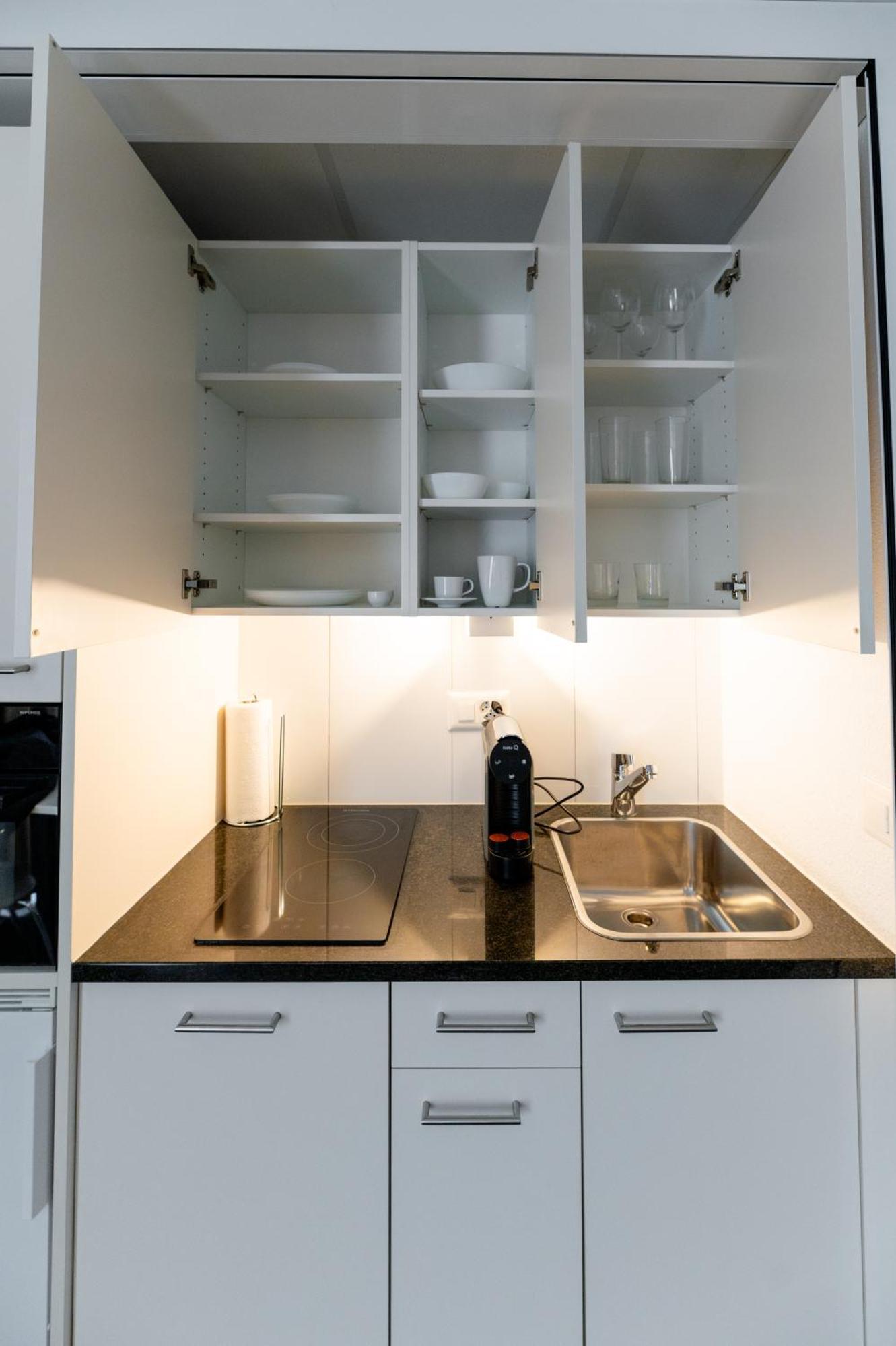 Los Lorentes Apartments Bern Airport Belp Zewnętrze zdjęcie