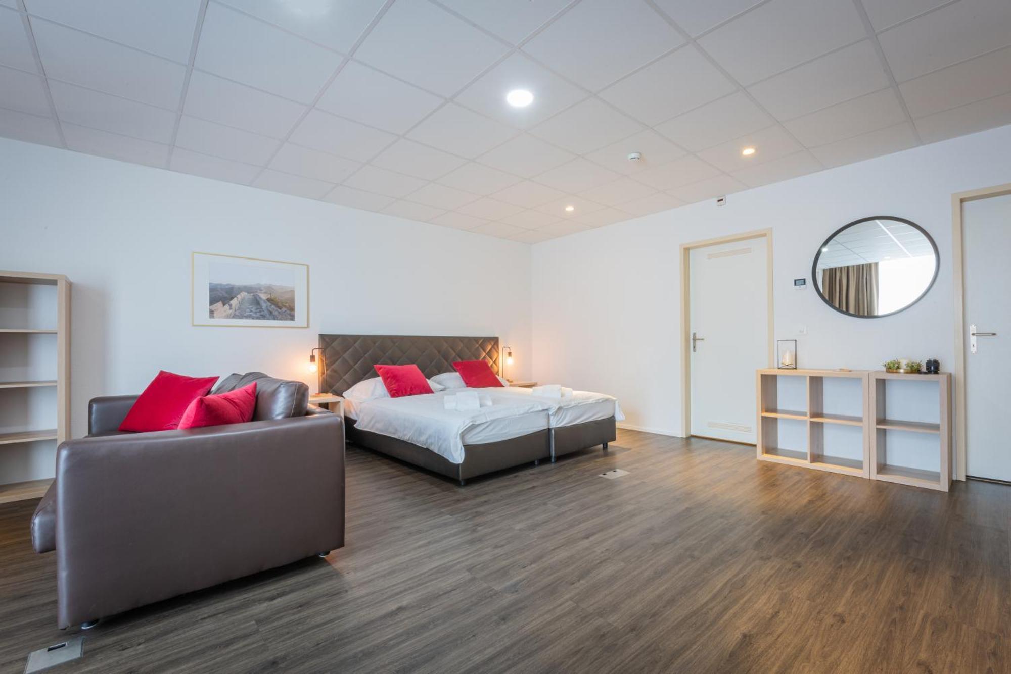Los Lorentes Apartments Bern Airport Belp Zewnętrze zdjęcie