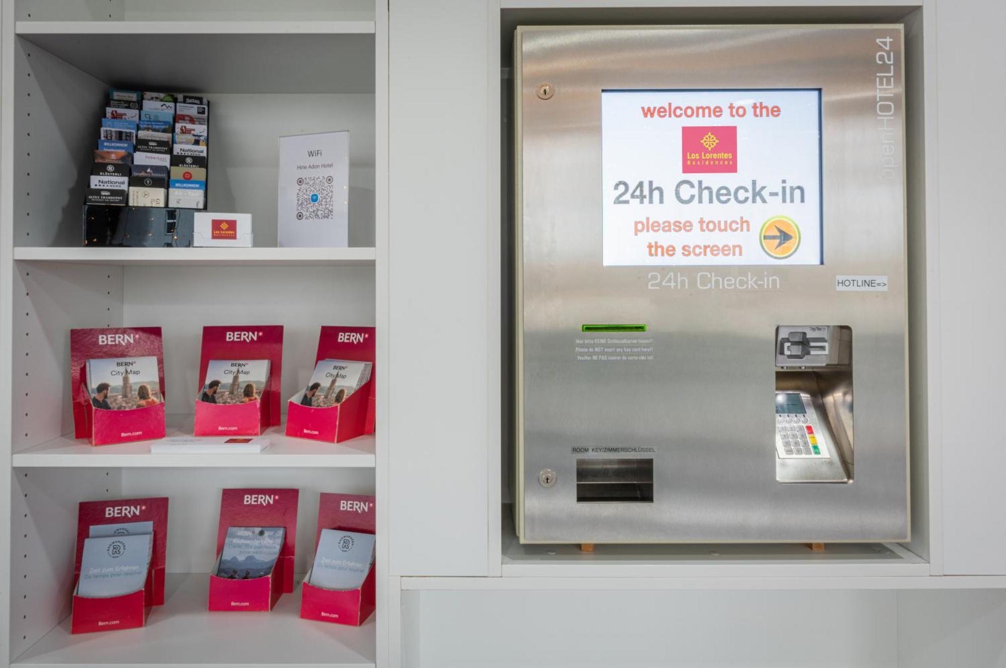 Los Lorentes Apartments Bern Airport Belp Zewnętrze zdjęcie