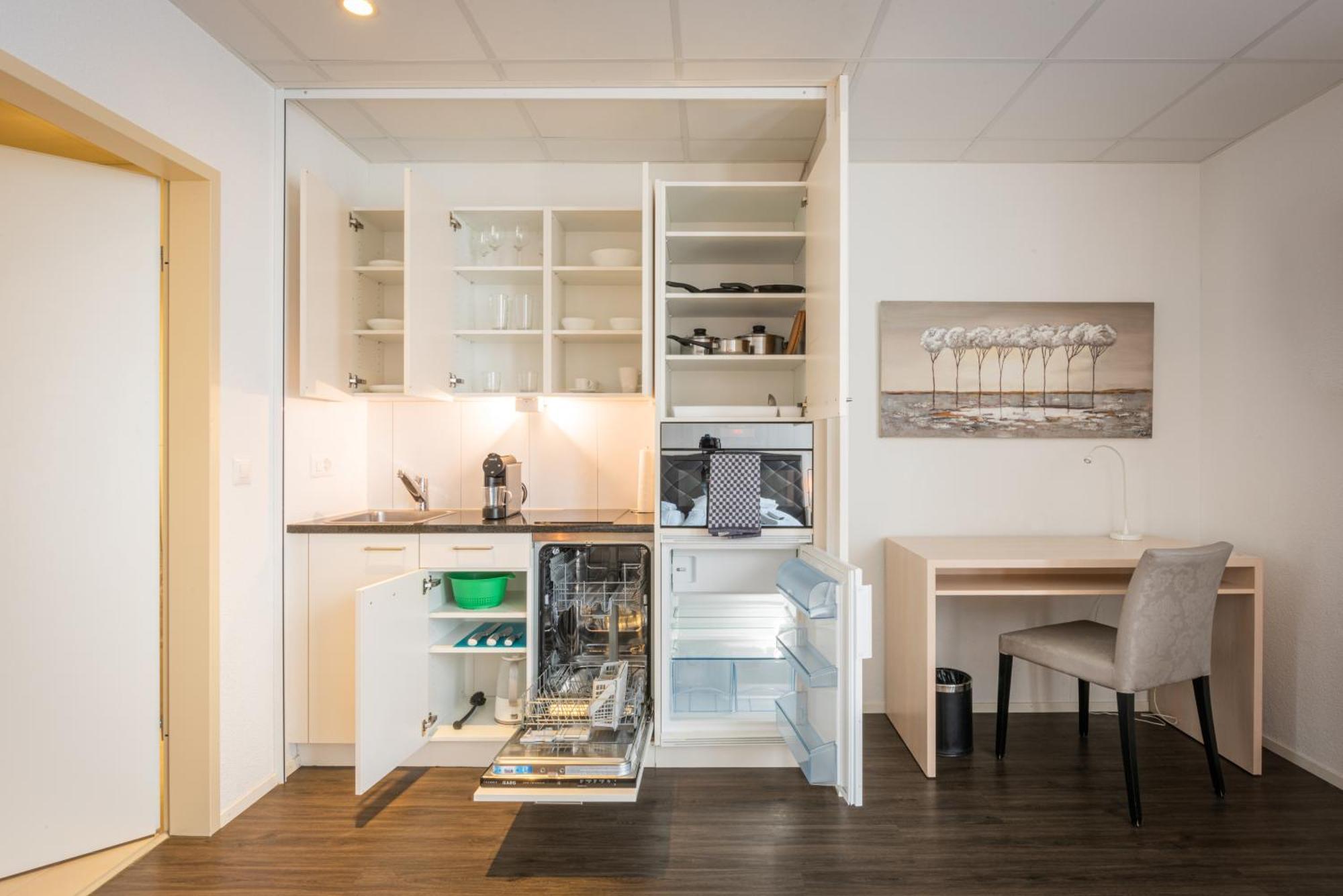 Los Lorentes Apartments Bern Airport Belp Zewnętrze zdjęcie