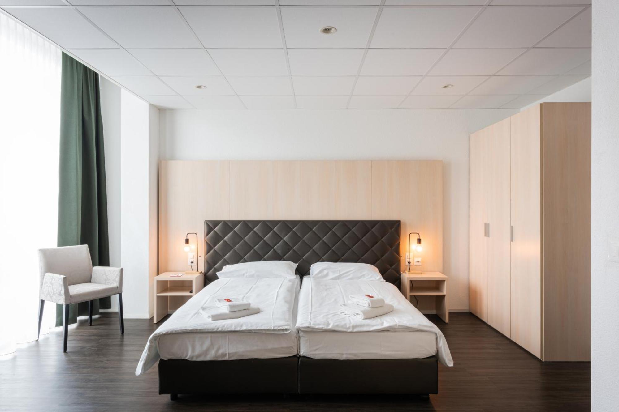 Los Lorentes Apartments Bern Airport Belp Zewnętrze zdjęcie