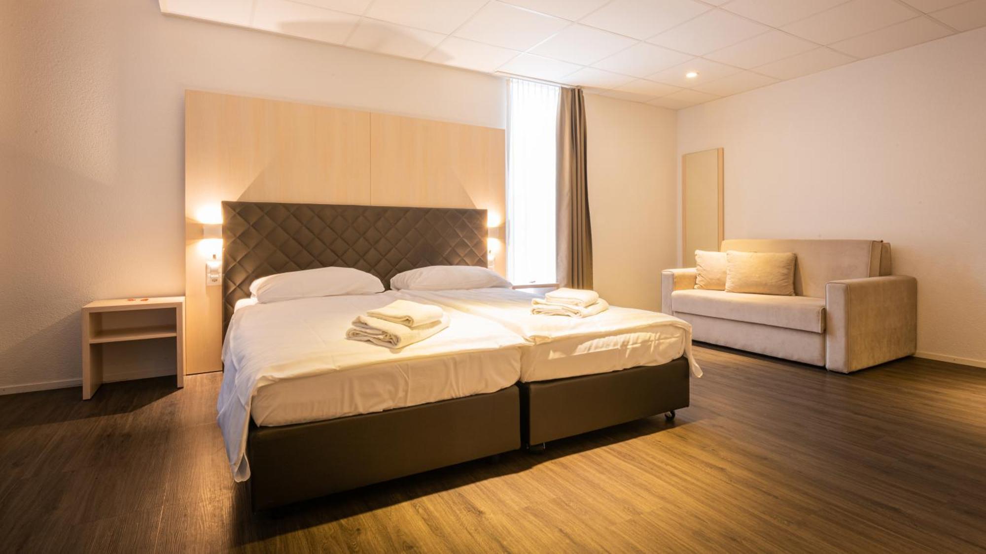 Los Lorentes Apartments Bern Airport Belp Zewnętrze zdjęcie